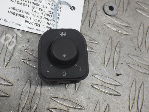 Used Mirror switch VW GOLF V (1K1) 2.0 TDI 16V (140 hp) 5067216