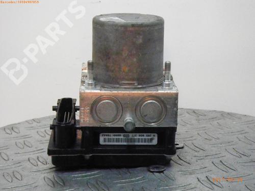 ABS pump RENAULT CLIO III (BR0/1, CR0/1) 1.2 16V (BR02, BR0J, BR11, CR02, CR0J, CR11) | BP281089M43 