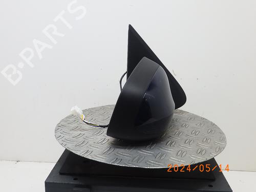 Right mirror DACIA SANDERO 1.2 16V LPG | BP17896564C27 