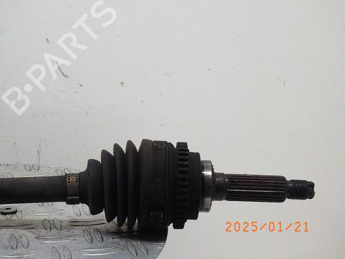Left front driveshaft CHEVROLET MATIZ (M200, M250) 0.8 | BP22928448M38 