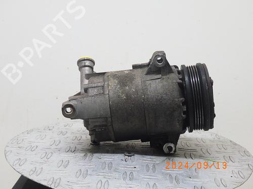 AC compressor OPEL MERIVA A MPV (X03) 1.6 (E75) | BP19659214M34 