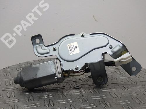 Wischermotor hinten CHEVROLET SPARK (M300) 1.0 (68 hp) 9076464