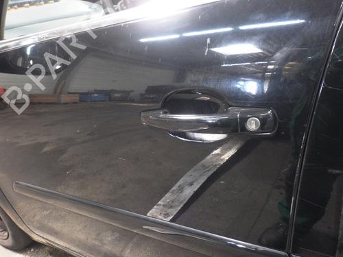 Left front door CITROËN C4 Picasso I MPV (UD_) 1.6 HDi | BP27240330C2 