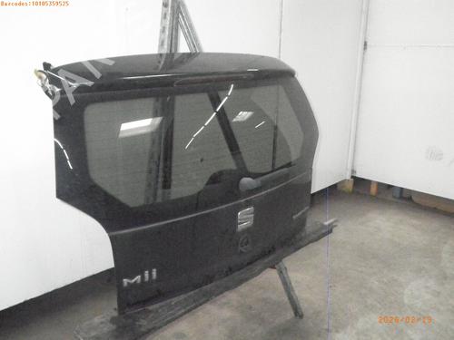 Tailgate SEAT Mii (KF1, KE1) 1.0 EcoFuel | BP32266094C6