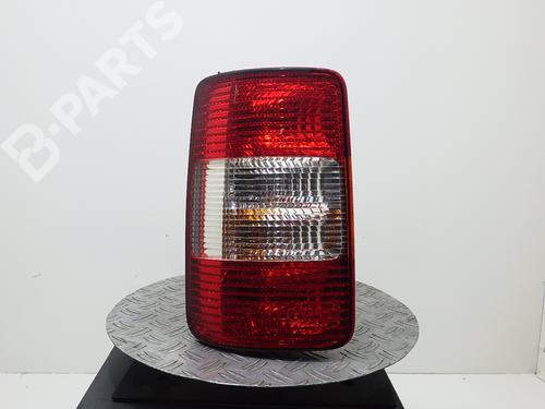 Left taillight VW CADDY III MPV (2KB, 2KJ, 2CB, 2CJ) 1.9 TDI (75 hp) 7986489