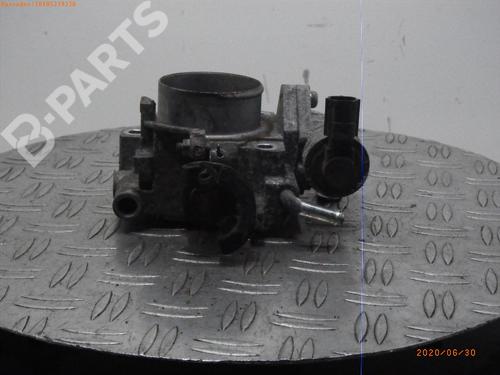 Used Throttle body MAZDA 3 (BK) 1.6 (BK14) (105 hp) 4718128