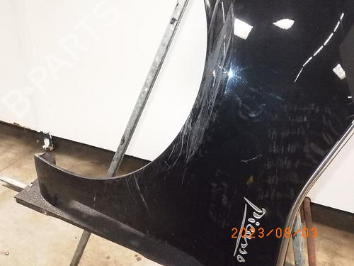 Left front fenders CITROËN C4 Picasso I MPV (UD_) 1.6 THP 155 | BP14457939C41 