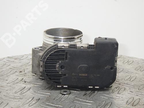 Used Throttle body CITROËN XSARA (N1) 1.6 16V (109 hp) 5280005