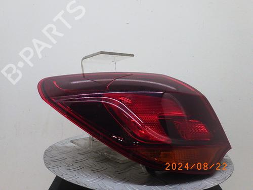 Left taillight OPEL ASTRA J (P10) 1.4 Turbo (68) | BP19122278C34 