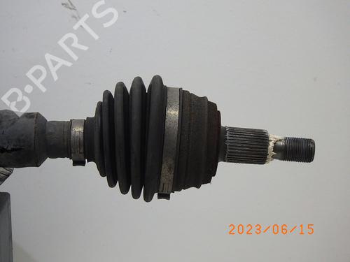 Right front driveshaft AUDI A3 (8L1) 1.6 | BP12111097M39 