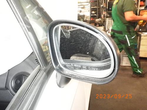 Right mirror CHEVROLET MATIZ (M200, M250) 0.8 | BP15403877C27 