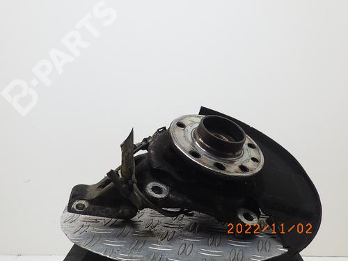 Used Left front steering knuckle OPEL VECTRA C Estate (Z02) 1.9 CDTI (F35) (150 hp) 10712749