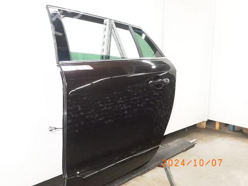 Left rear door RENAULT MEGANE III Grandtour (KZ0/1) 1.2 TCe (KZ16, KZ28) | BP23188143C4 