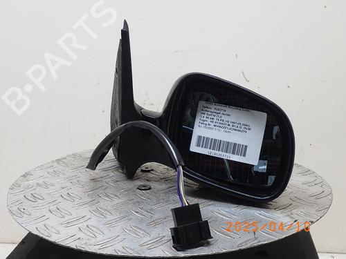 Used Right mirror VW GOLF IV (1J1) 1.4 16V (75 hp) 24987549