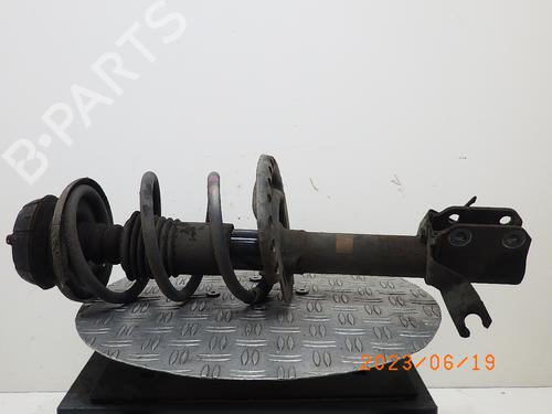Used Left front shock absorber DACIA SANDERO II 1.2 (75 hp) 13542978