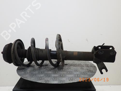 Left front suspension arm DACIA SANDERO II 1.2 (75 hp) 13542978