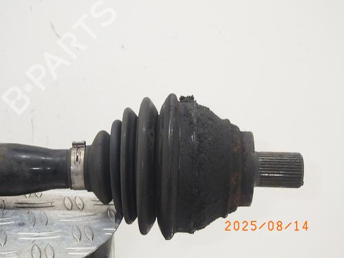 Right front driveshaft AUDI TT Roadster (8J9) 3.2 V6 quattro | BP28076379M39 