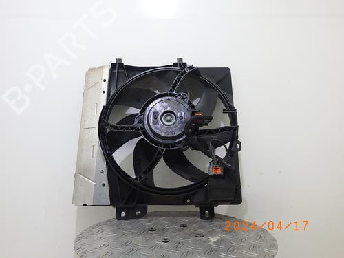 Used Radiator fan PEUGEOT 207 CC (WD_) 1.6 16V (120 hp) 17614314