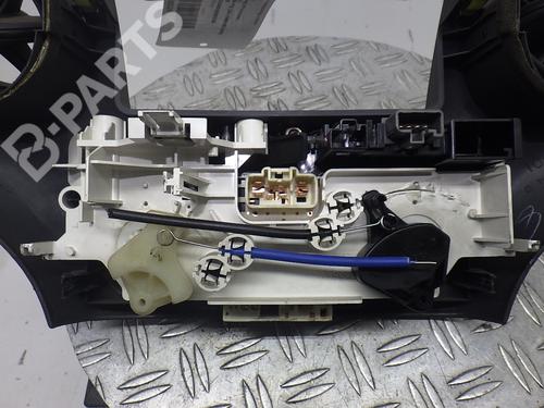 Climate control TOYOTA YARIS (_P1_) 1.0 (SCP10_, SCP10R) | BP6314286I5 