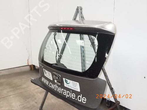 Tailgate KIA PICANTO II (TA) 1.0 | BP17392558C6 