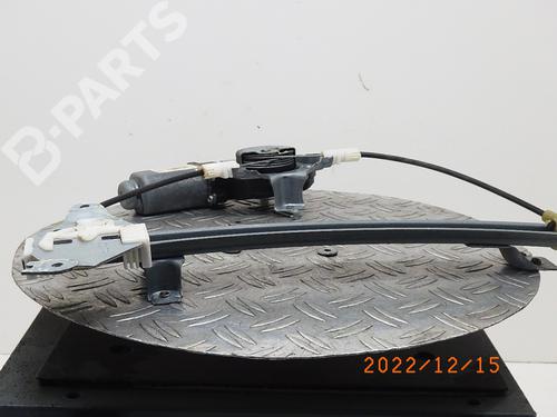 Rear right window mechanism NISSAN QASHQAI / QASHQAI +2 I (J10, NJ10, JJ10E) 1.6 dCi All-wheel Drive | BP10690320C25 