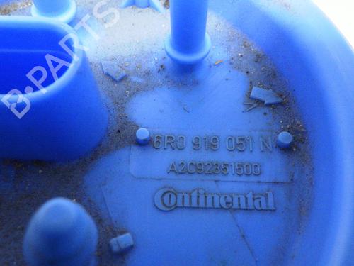 Fuel pump SEAT IBIZA IV (6J5, 6P1) 1.0 TSI | BP24434950M76 