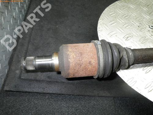 Right rear driveshaft SMART CITY-COUPE (450) 0.7 (450.352, 450.353) | BP4782177M41 