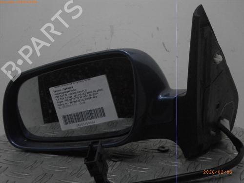 Ryggespeil venstre Ryggespeil venstre VW GOLF VAN IV Variant (1J5) 1.9 TDI (101 hp) 39913027 39913027