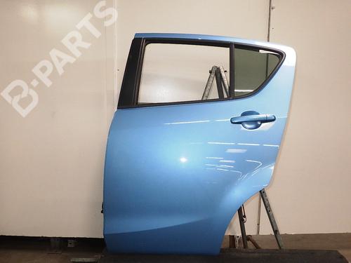 Used Left rear door OPEL AGILA (B) (H08) 1.2 (F68) (86 hp) 9740651