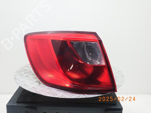 Used Left taillight SEAT IBIZA IV ST (6J8, 6P8) 1.2 (70 hp) 23572925