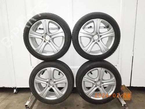 Used Rim MERCEDES-BENZ E-CLASS T-Model (S213) E 220 d 4-matic (213.205) (194 hp) 16784737