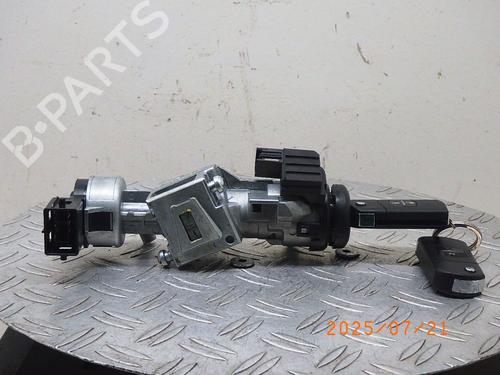 Used Ignition barrel MAZDA 3 (BK) 1.6 (BK14) (105 hp) 27572279