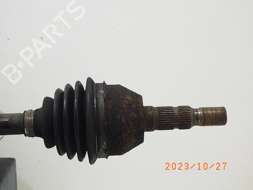 Right front driveshaft OPEL ASTRA H (A04) 1.6 (L48) | BP15483728M39 