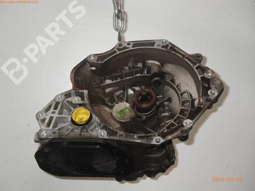 Used Gearbox OPEL CORSA D (S07) 1.2 (L08, L68) (80 hp) 5883120