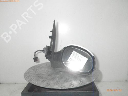 Used Right mirror PEUGEOT 206+ (2L_, 2M_) 1.1 (60 hp) 32682580