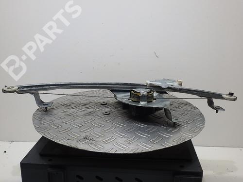 Front left window mechanism DACIA SANDERO 1.6 MPI 85 (BS03) | BP7761714C22 
