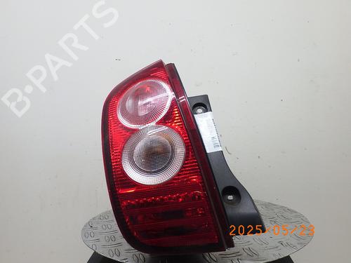 Used Left taillight NISSAN MICRA III (K12) 1.2 16V (65 hp) 25924424