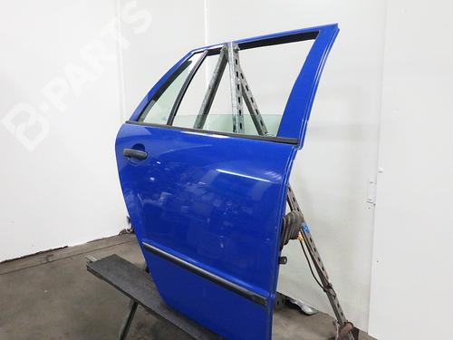 Right rear door SKODA FABIA I Combi (6Y5) 1.4 16V | BP9667495C5 