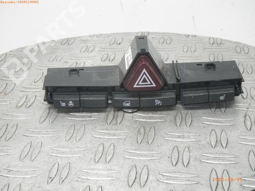 Used Warning switch OPEL CORSA D (S07) 1.2 (L08, L68) (80 hp) 6051070