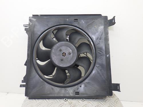 BP17972839M35 | Radiator fan PORSCHE 911 (996) 3.4 Carrera BP17972839M35