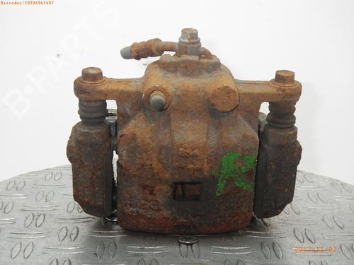 Used Right front brake caliper MAZDA 2 (DE_, DH_) 1.4 MZR-CD (68 hp) 14754252