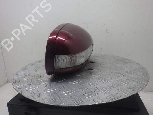 Right mirror MERCEDES-BENZ C-CLASS (W203) C 200 Kompressor (203.045) | BP29596467C27 