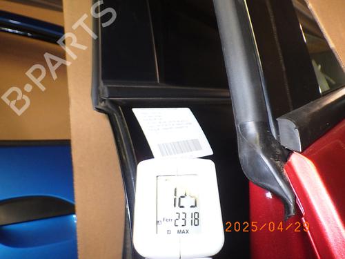 Left rear door KIA RIO III (UB) 1.4 CVVT | BP26544166C4 