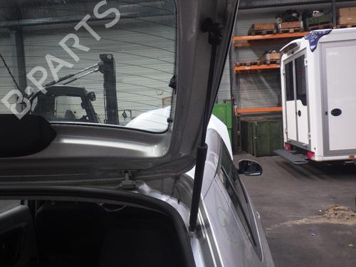 Used Tailgate lift support SKODA FABIA II (542) 1.2 12V (60 hp) 30148334