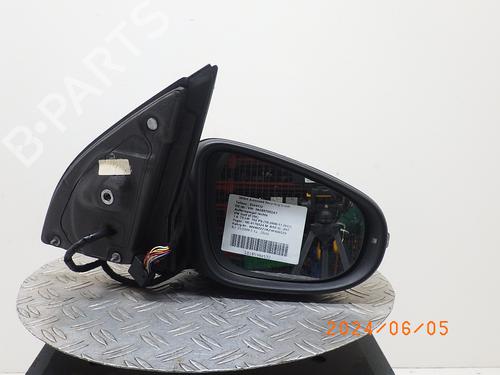 Used Right mirror VW GOLF VI (5K1) 1.6 (102 hp) 18069691
