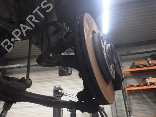 Used Right front steering knuckle FIAT GRANDE PUNTO (199_) 1.4 (199AXB11, 199AXB1A, 199BXB1A, 199AXL1A) (77 hp) 27684156