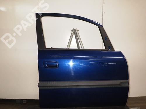 Porta anteriore destra OPEL ZAFIRA A MPV (T98) 1.8 16V (F75) (125 hp) 8939743