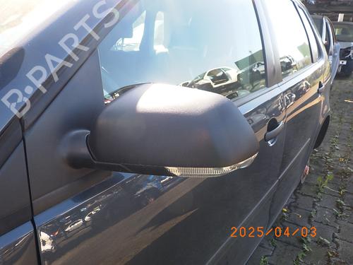Used Left mirror VW POLO (9N_, 9A_) 1.2 12V (64 hp) 24829866