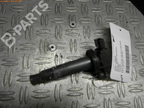 Used Ignition coil TOYOTA YARIS (_P1_) 1.5 (NCP13_, NCP13R) (105 hp) 8515666