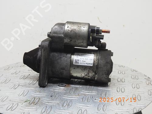 Startmotor FIAT PANDA (169_) 1.2 (169.AXB11, 169.AXB1A) (60 hp) 27480581